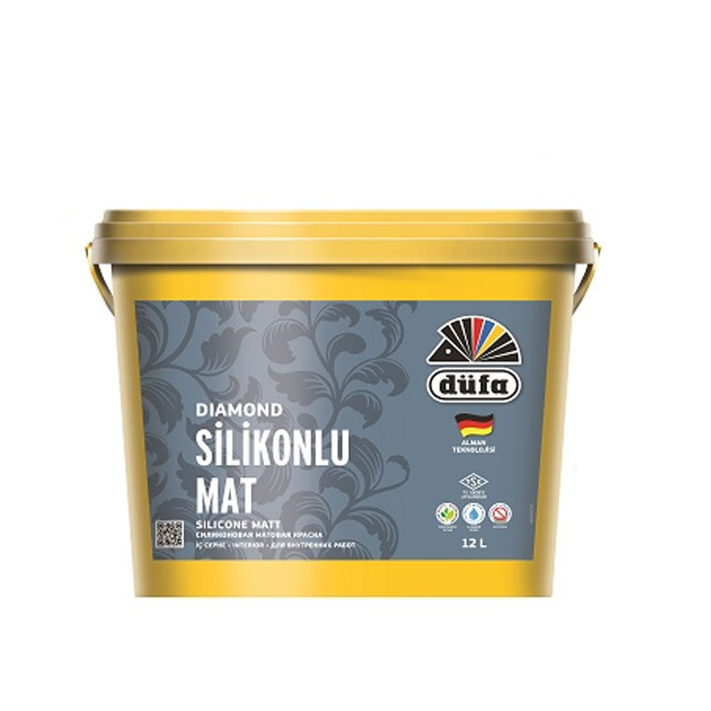 Diamond Silikonlu Mat